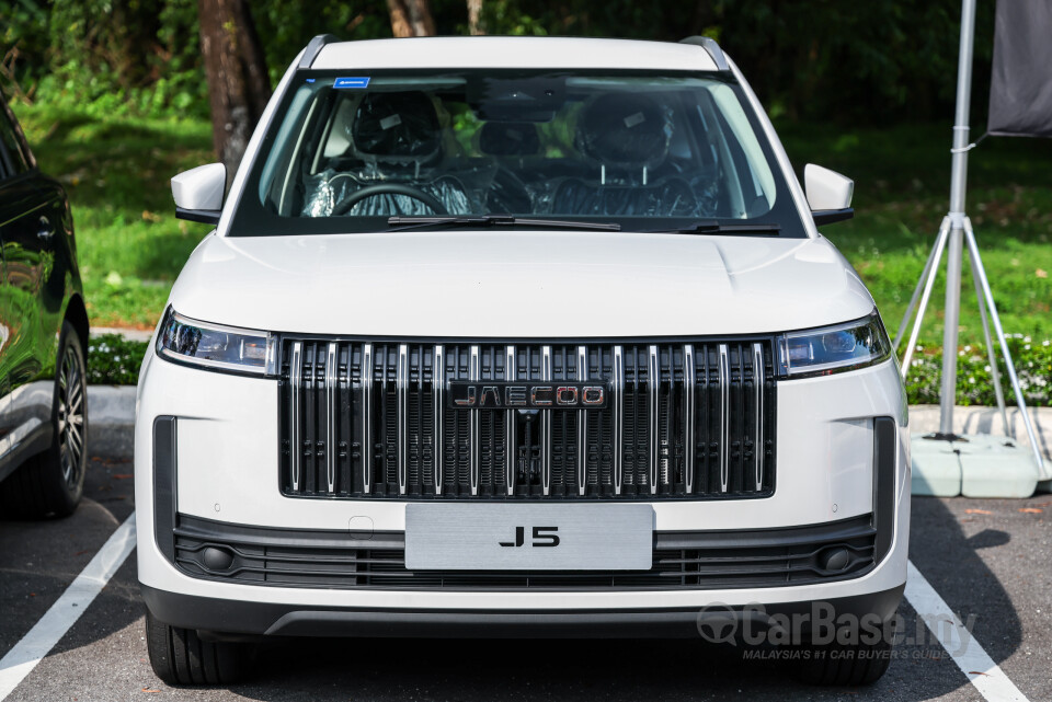 Omoda Jaecoo J5 Mk1 (2026) Exterior