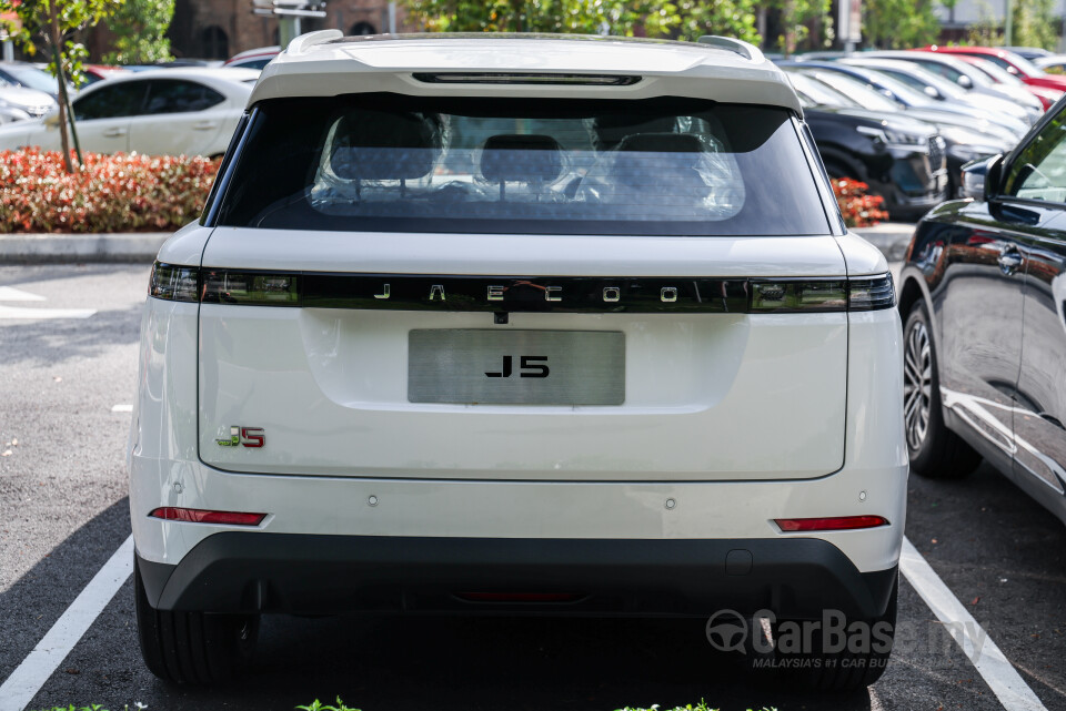 Omoda Jaecoo J5 Mk1 (2026) Exterior