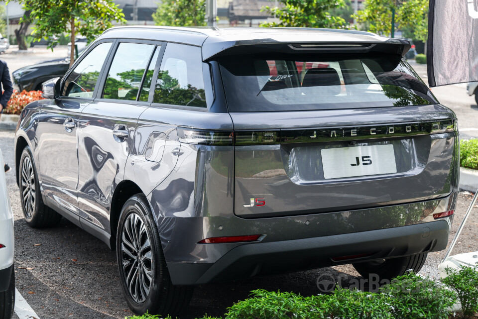 Omoda Jaecoo J5 Mk1 (2026) Exterior