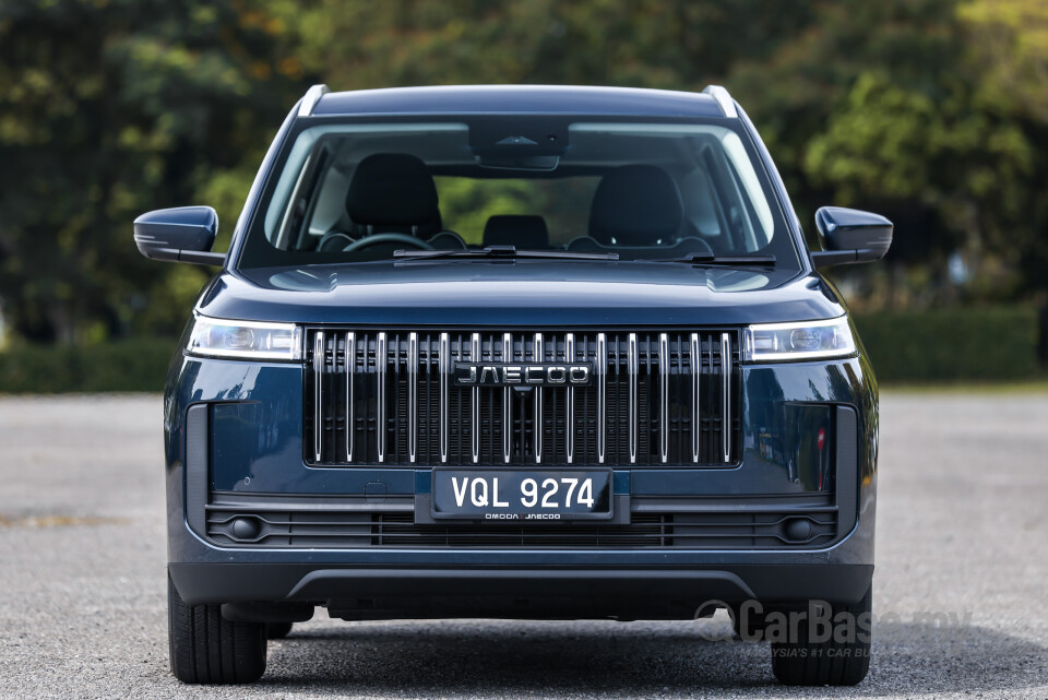 Omoda Jaecoo J5 Mk1 (2026) Exterior