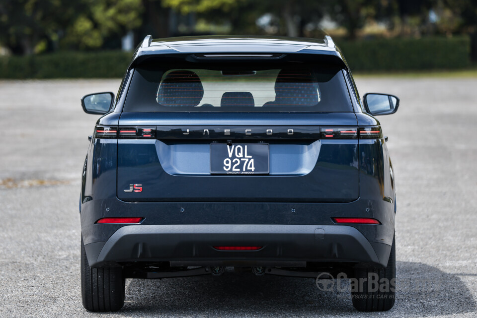 Omoda Jaecoo J5 Mk1 (2026) Exterior