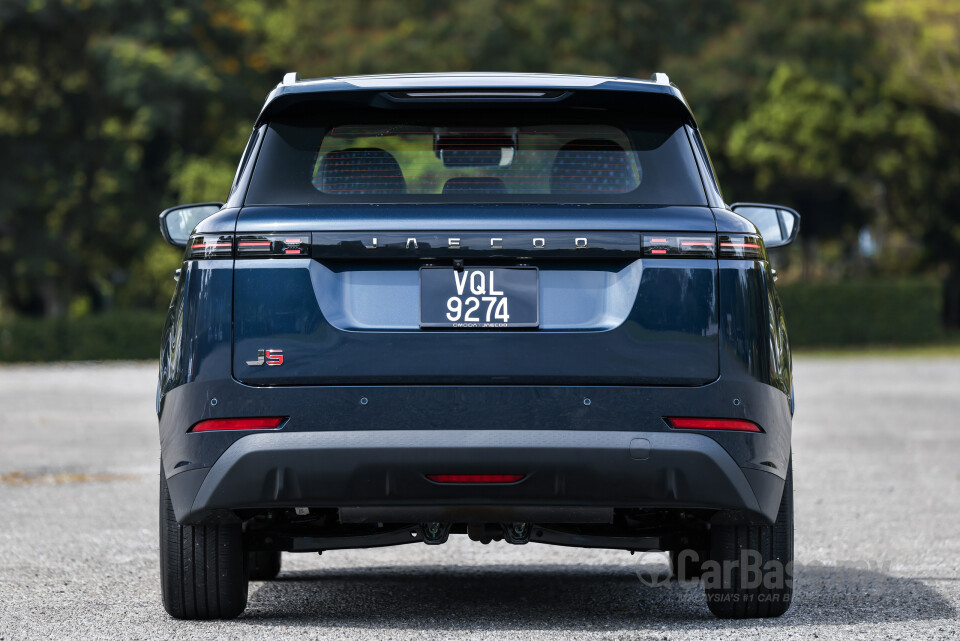 Omoda Jaecoo J5 Mk1 (2026) Exterior
