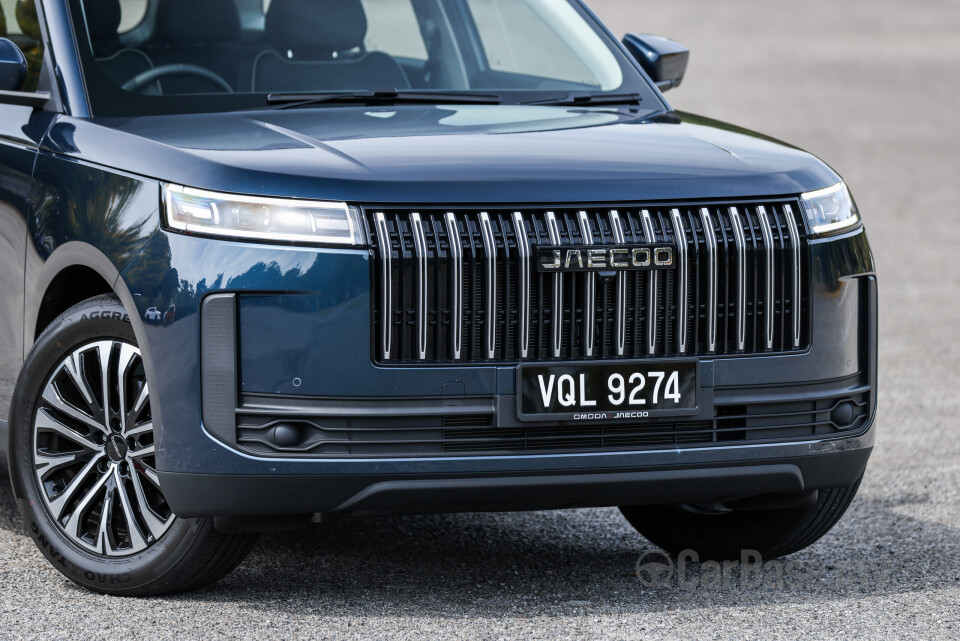 Omoda Jaecoo J5 Mk1 (2026) Exterior