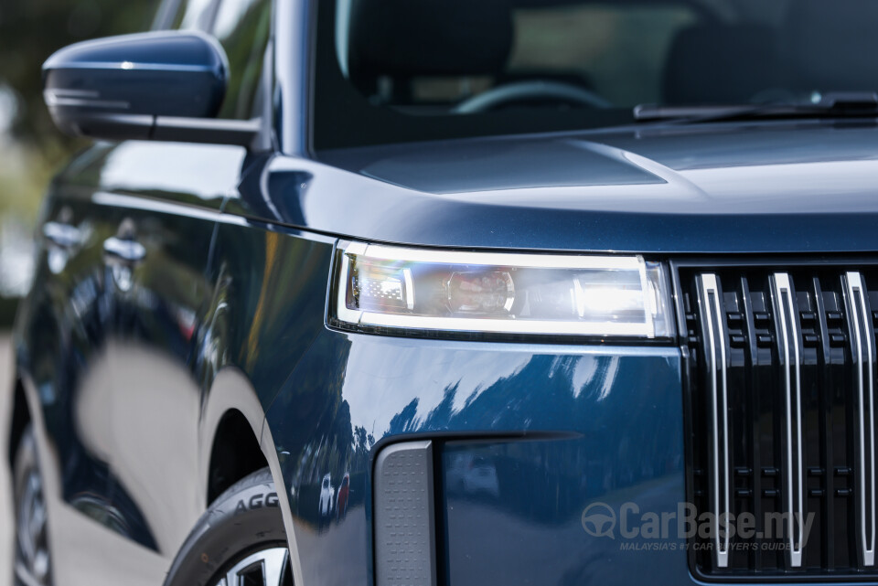 Omoda Jaecoo J5 Mk1 (2026) Exterior
