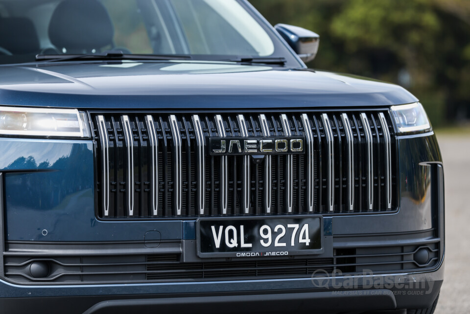 Omoda Jaecoo J5 Mk1 (2026) Exterior