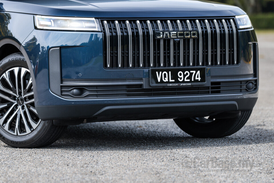 Omoda Jaecoo J5 Mk1 (2026) Exterior