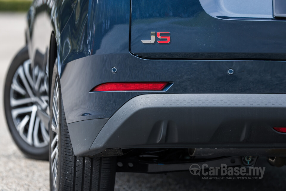 Omoda Jaecoo J5 Mk1 (2026) Exterior