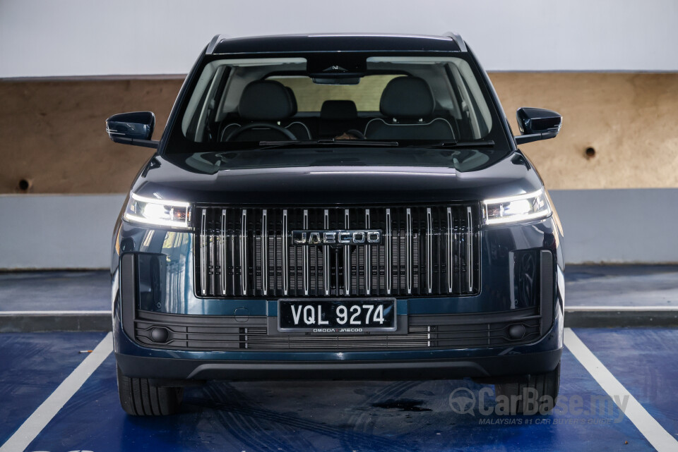 Omoda Jaecoo J5 Mk1 (2026) Exterior