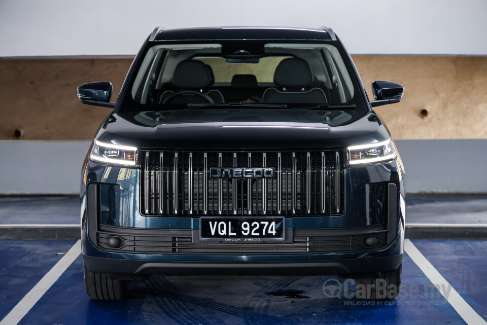 Omoda Jaecoo J5 Mk1 (2026) Exterior