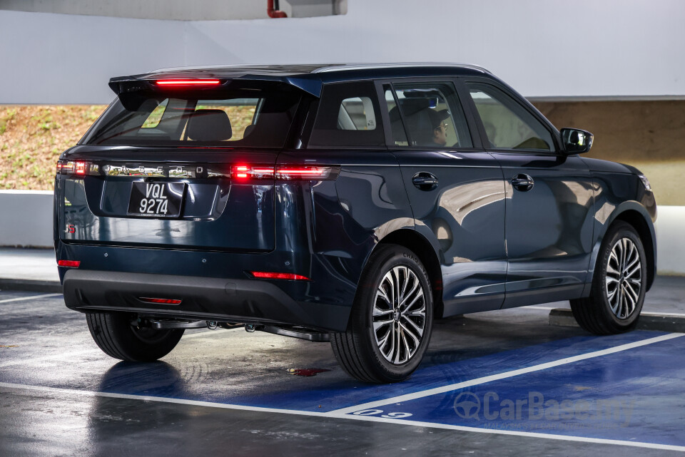 Omoda Jaecoo J5 Mk1 (2026) Exterior