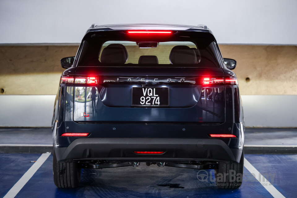 Omoda Jaecoo J5 Mk1 (2026) Exterior