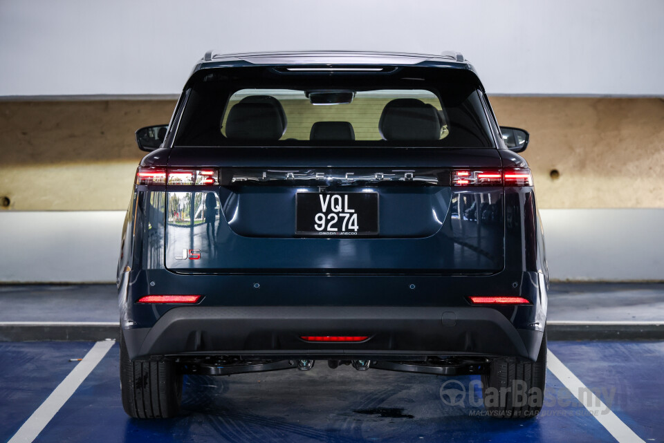 Omoda Jaecoo J5 Mk1 (2026) Exterior