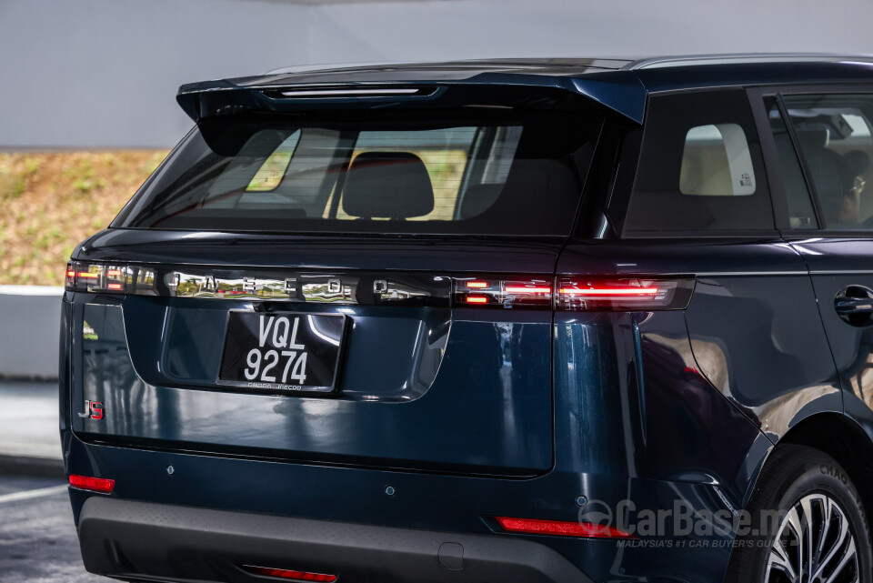 Omoda Jaecoo J5 Mk1 (2026) Exterior