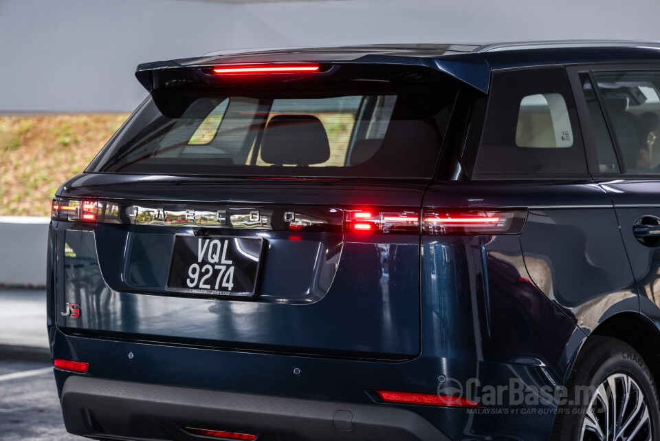 Omoda Jaecoo J5 Mk1 (2026) Exterior