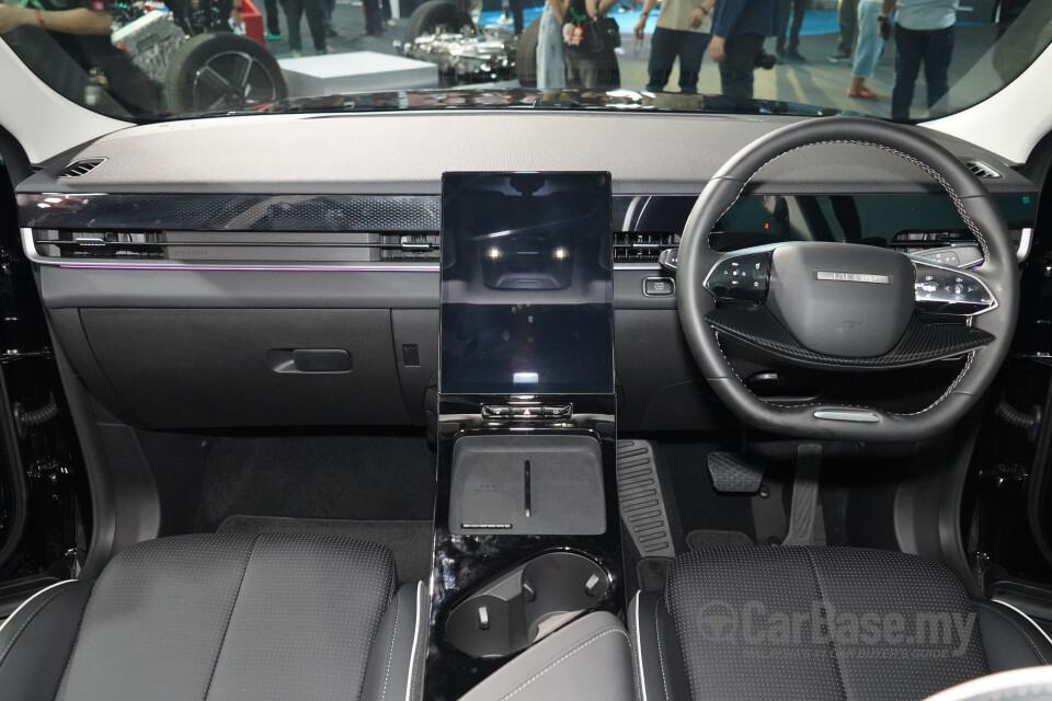 Omoda Jaecoo J5 Mk1 (2026) Interior