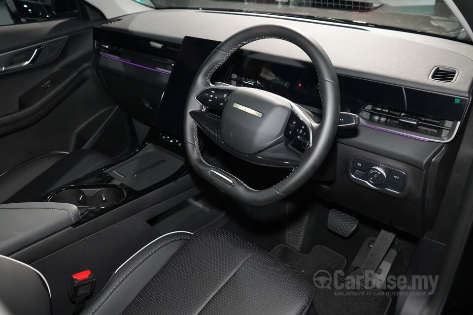 Omoda Jaecoo J5 Mk1 (2026) Interior