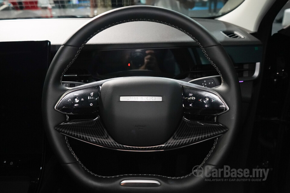 Omoda Jaecoo J5 Mk1 (2026) Interior