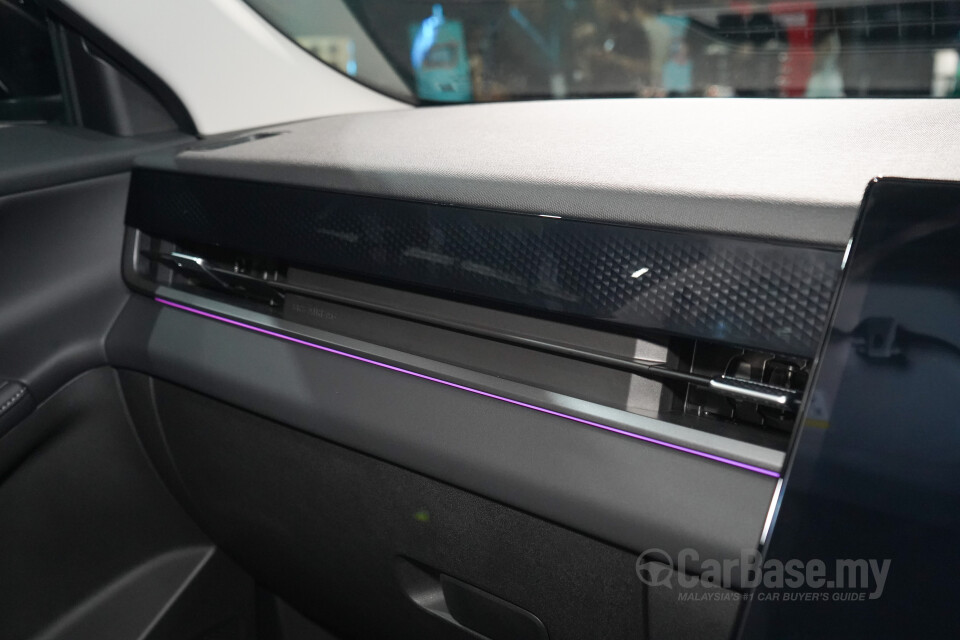 Omoda Jaecoo J5 Mk1 (2026) Interior