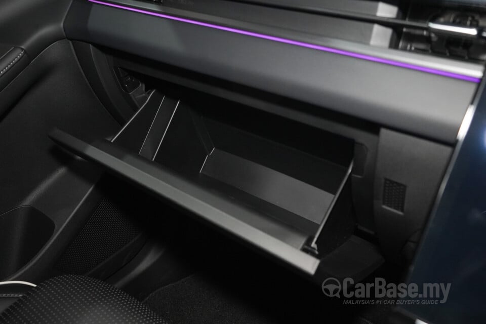 Omoda Jaecoo J5 Mk1 (2026) Interior