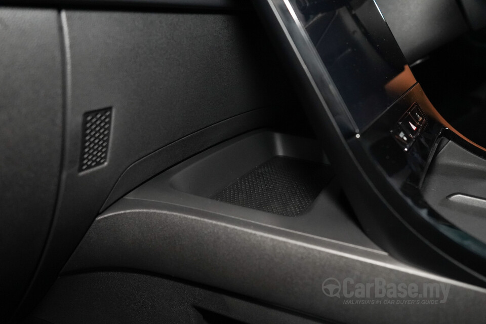 Omoda Jaecoo J5 Mk1 (2026) Interior