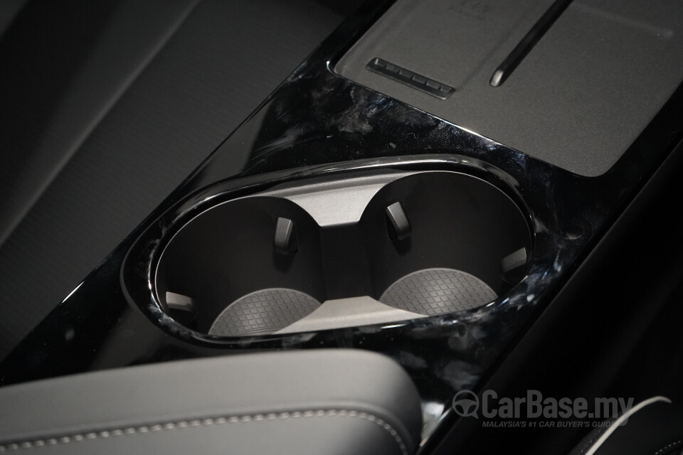 Omoda Jaecoo J5 Mk1 (2026) Interior
