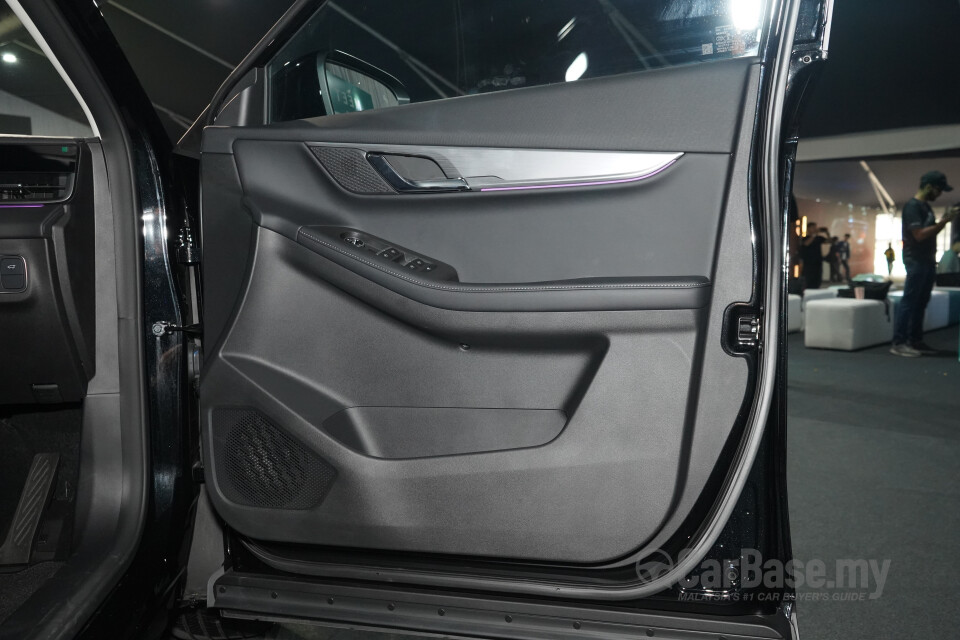 Omoda Jaecoo J5 Mk1 (2026) Interior