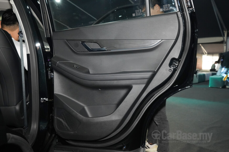 Omoda Jaecoo J5 Mk1 (2026) Interior