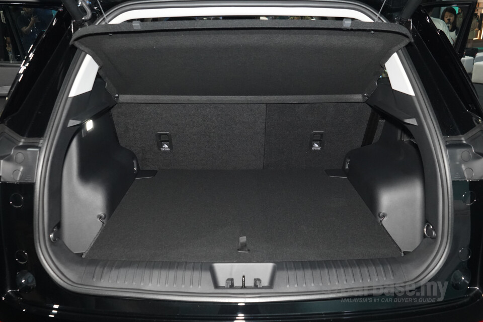 Omoda Jaecoo J5 Mk1 (2026) Interior