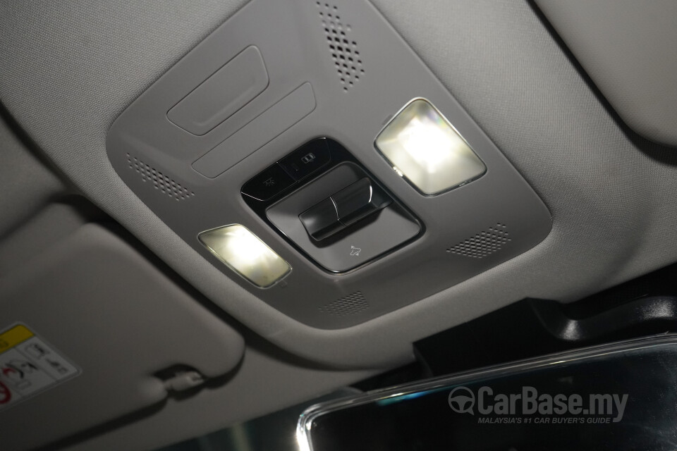 Omoda Jaecoo J5 Mk1 (2026) Interior