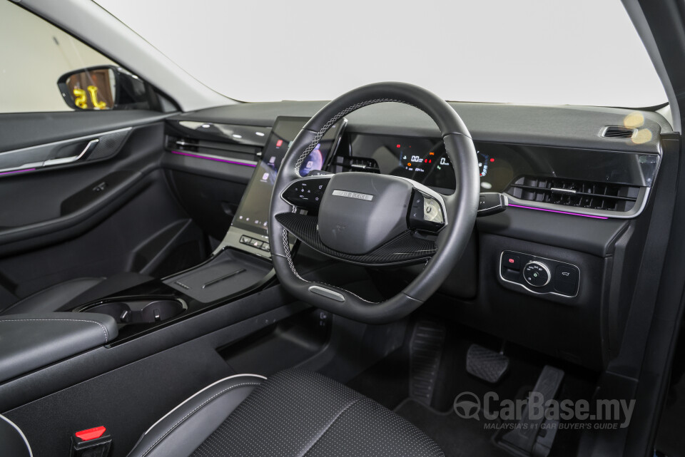 Omoda Jaecoo J5 Mk1 (2026) Interior