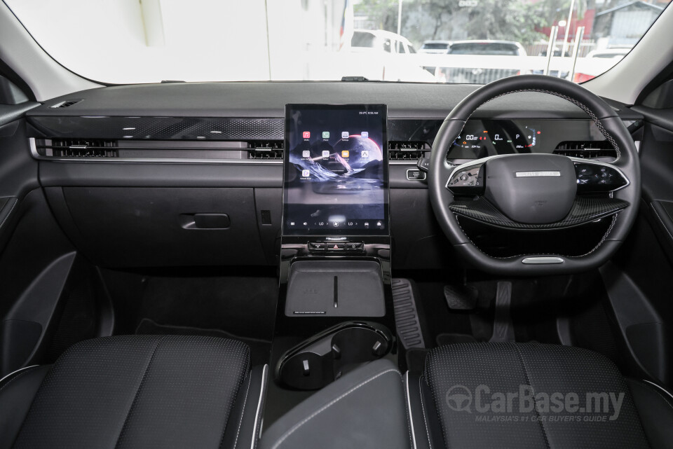 Omoda Jaecoo J5 Mk1 (2026) Interior