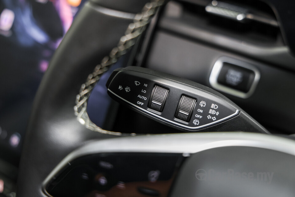 Omoda Jaecoo J5 Mk1 (2026) Interior