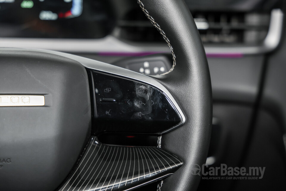 Omoda Jaecoo J5 Mk1 (2026) Interior