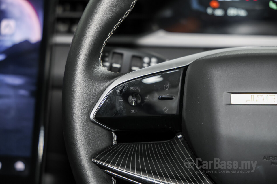 Omoda Jaecoo J5 Mk1 (2026) Interior