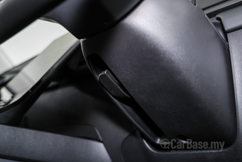 Omoda Jaecoo J5 Mk1 (2026) Interior