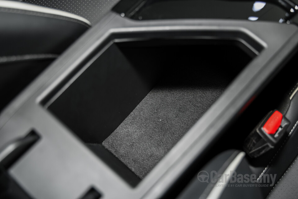 Omoda Jaecoo J5 Mk1 (2026) Interior