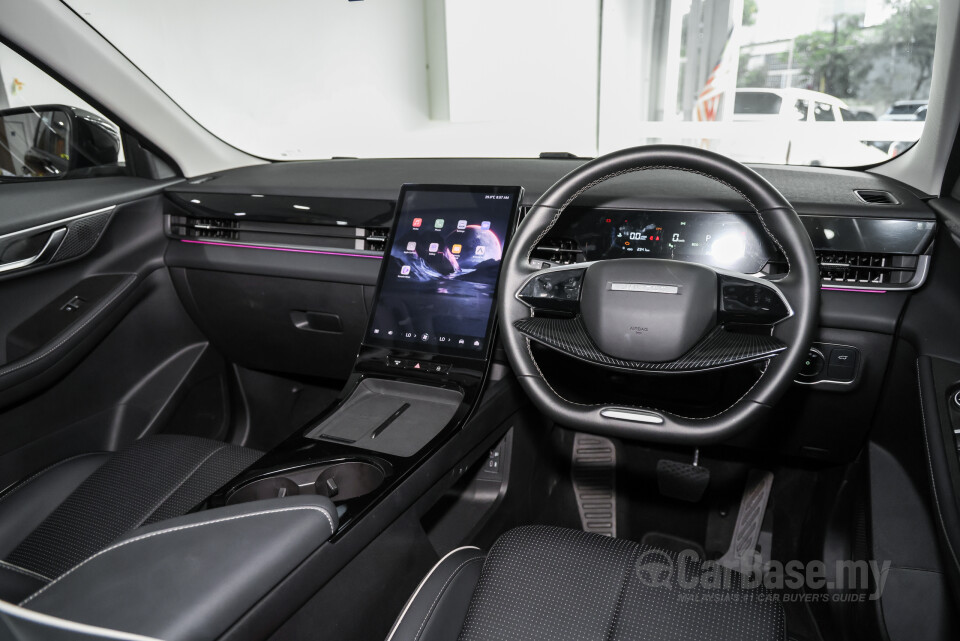 Omoda Jaecoo J5 Mk1 (2026) Interior