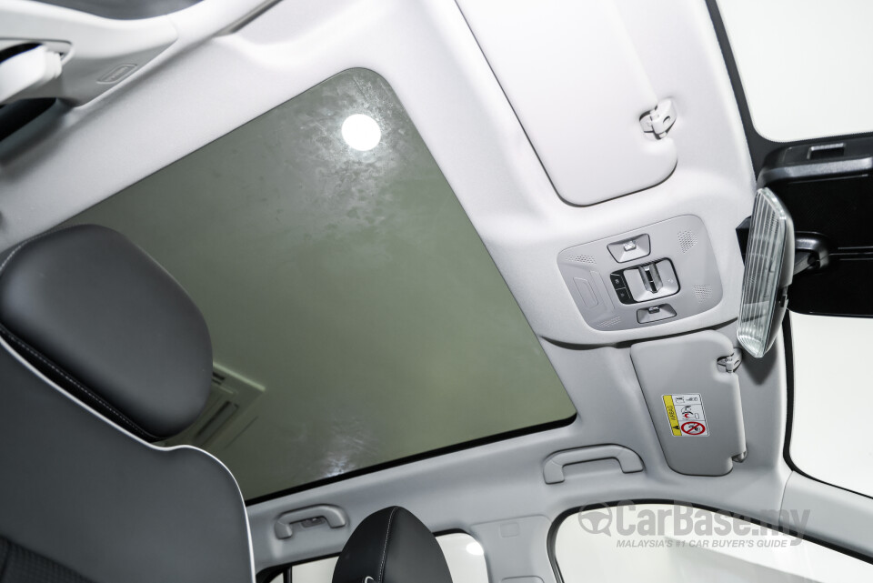 Omoda Jaecoo J5 Mk1 (2026) Interior