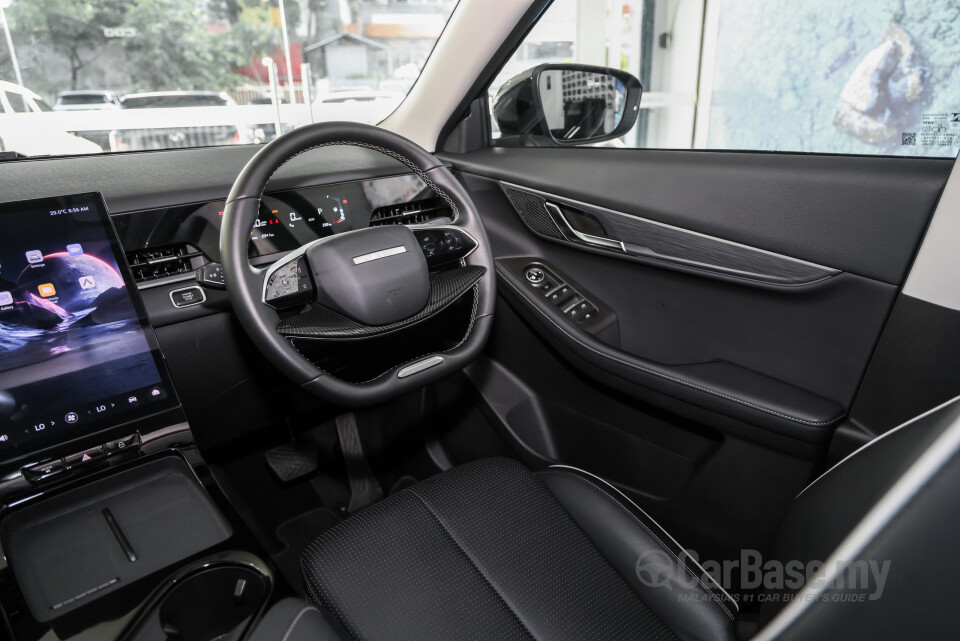 Omoda Jaecoo J5 Mk1 (2026) Interior