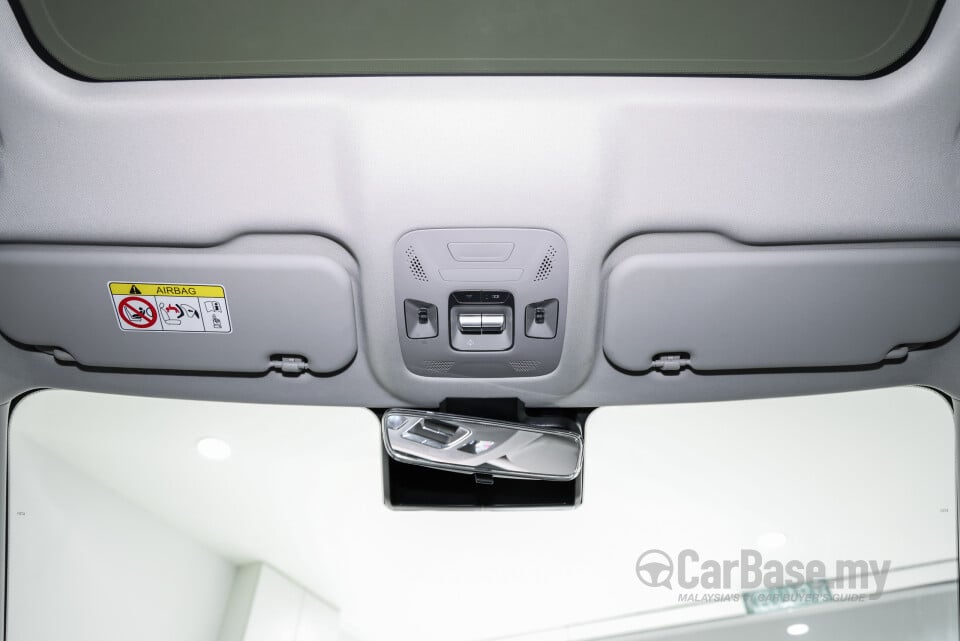 Omoda Jaecoo J5 Mk1 (2026) Interior