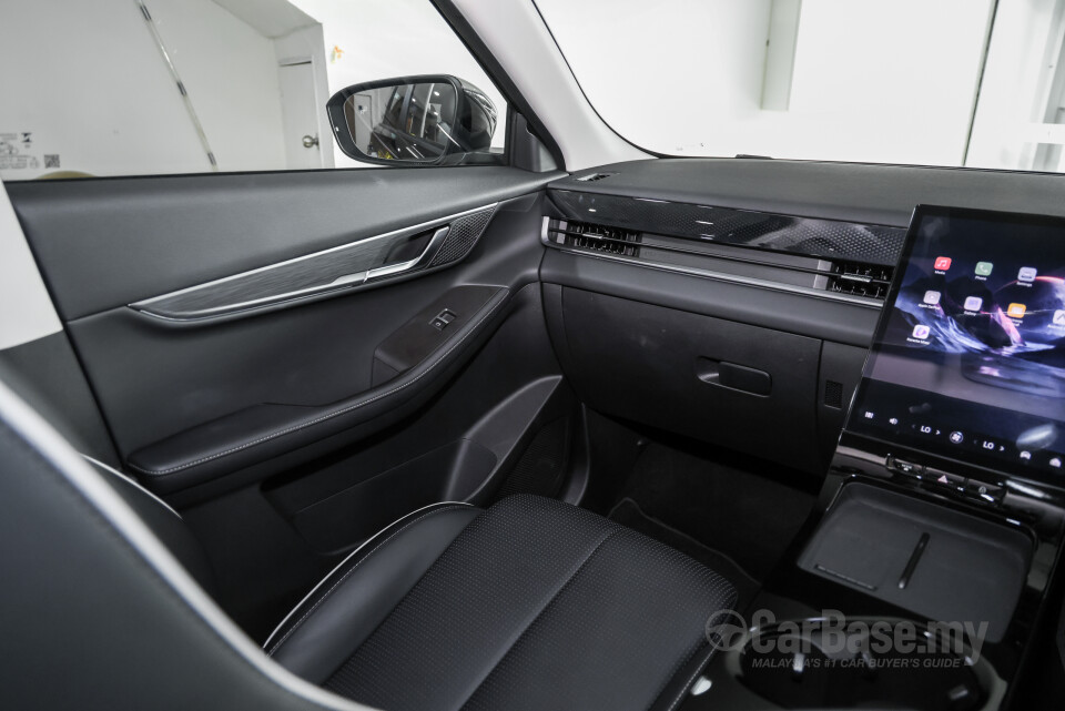 Omoda Jaecoo J5 Mk1 (2026) Interior