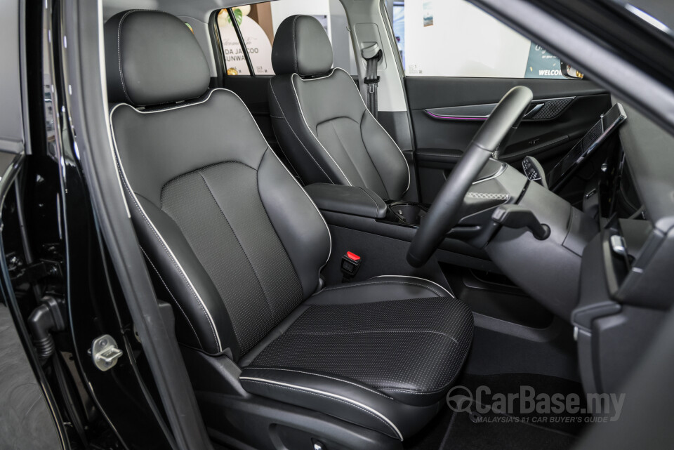 Omoda Jaecoo J5 Mk1 (2026) Interior
