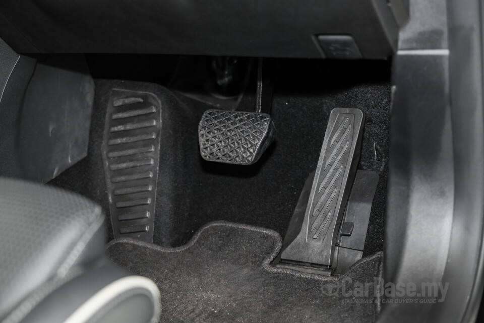 Omoda Jaecoo J5 Mk1 (2026) Interior