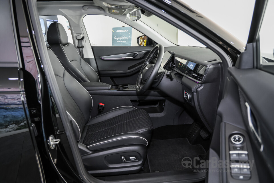 Omoda Jaecoo J5 Mk1 (2026) Interior