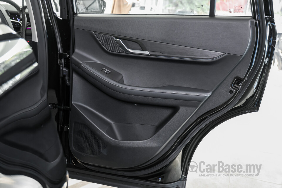 Omoda Jaecoo J5 Mk1 (2026) Interior