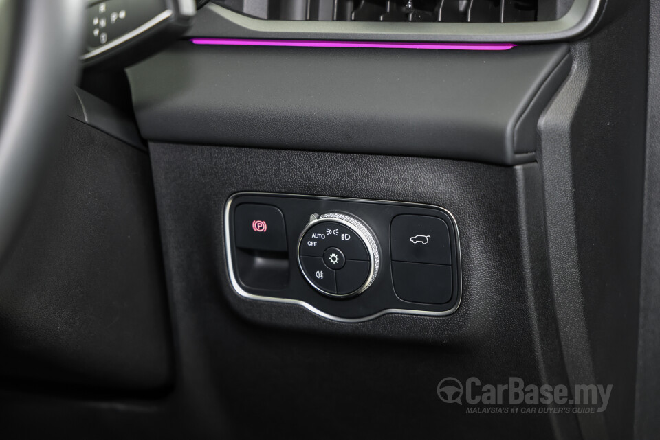 Omoda Jaecoo J5 Mk1 (2026) Interior