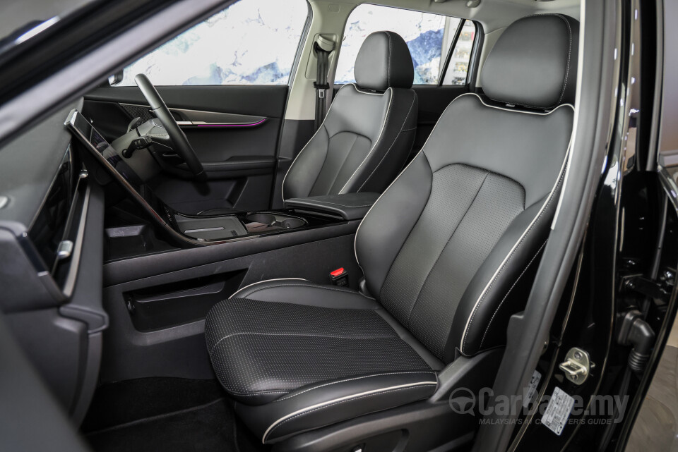Omoda Jaecoo J5 Mk1 (2026) Interior