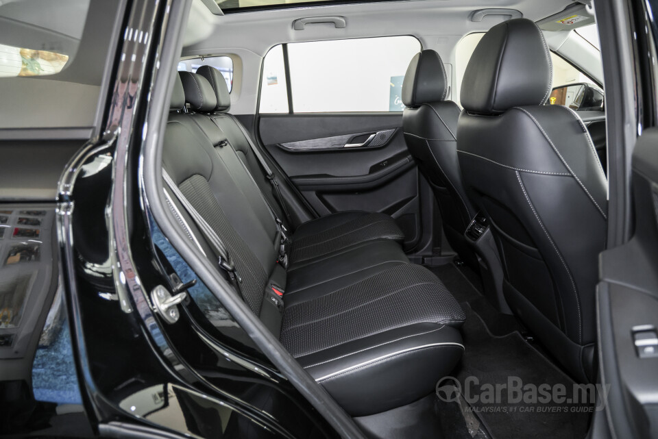 Omoda Jaecoo J5 Mk1 (2026) Interior