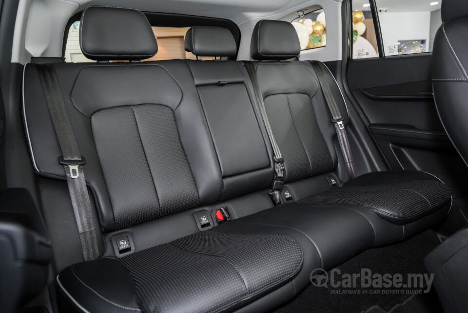 Omoda Jaecoo J5 Mk1 (2026) Interior