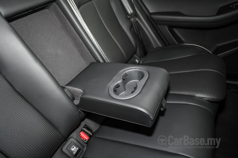 Omoda Jaecoo J5 Mk1 (2026) Interior
